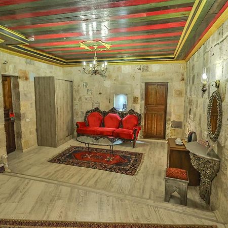 Bedrock Cave Hotel (Adults Only) Göreme Zewnętrze zdjęcie