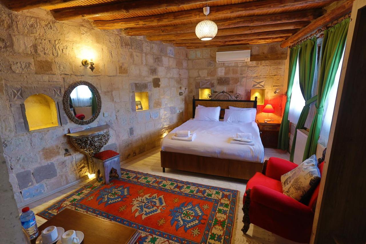 Bedrock Cave Hotel (Adults Only) Göreme Zewnętrze zdjęcie
