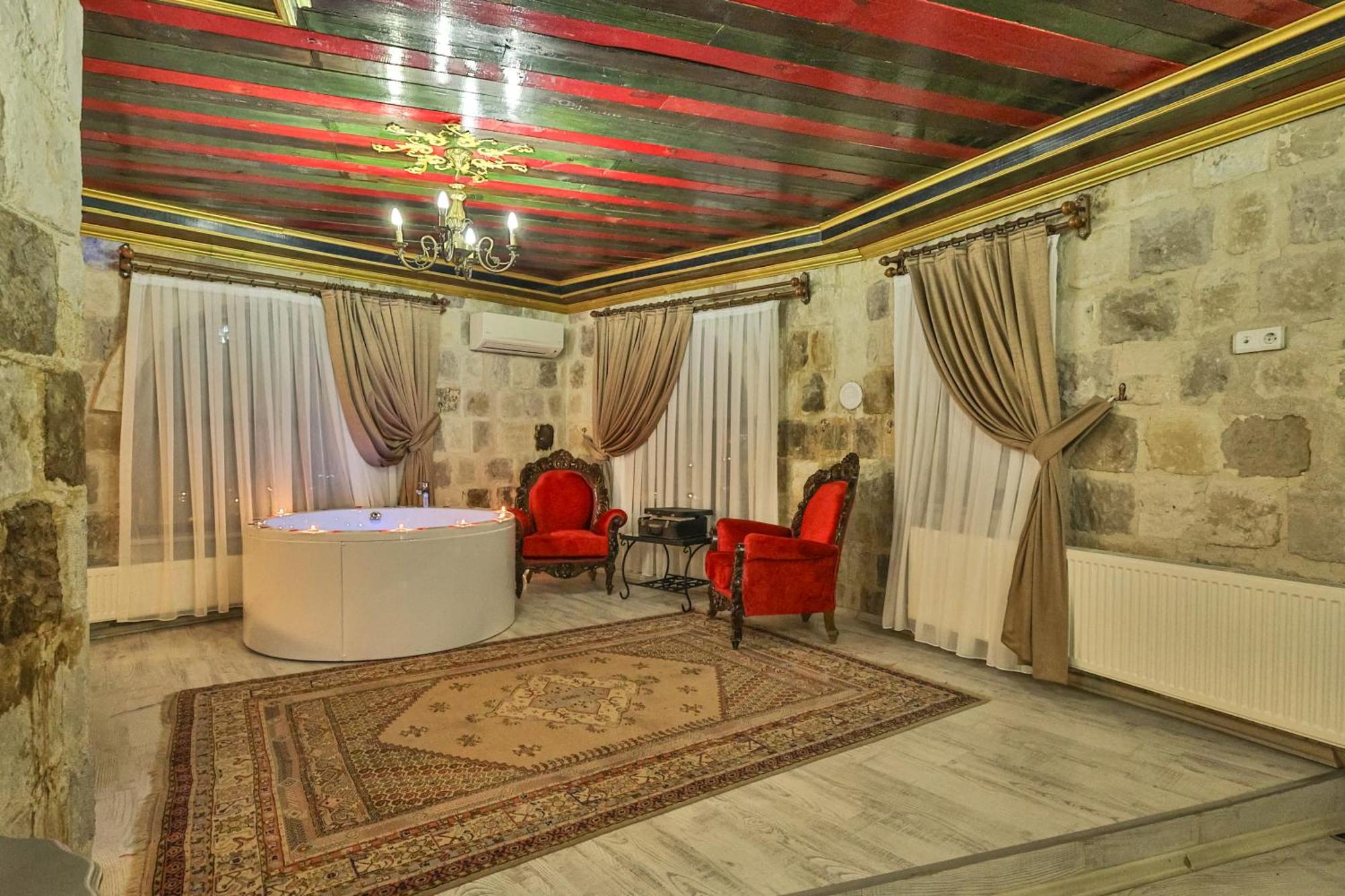 Bedrock Cave Hotel (Adults Only) Göreme Zewnętrze zdjęcie