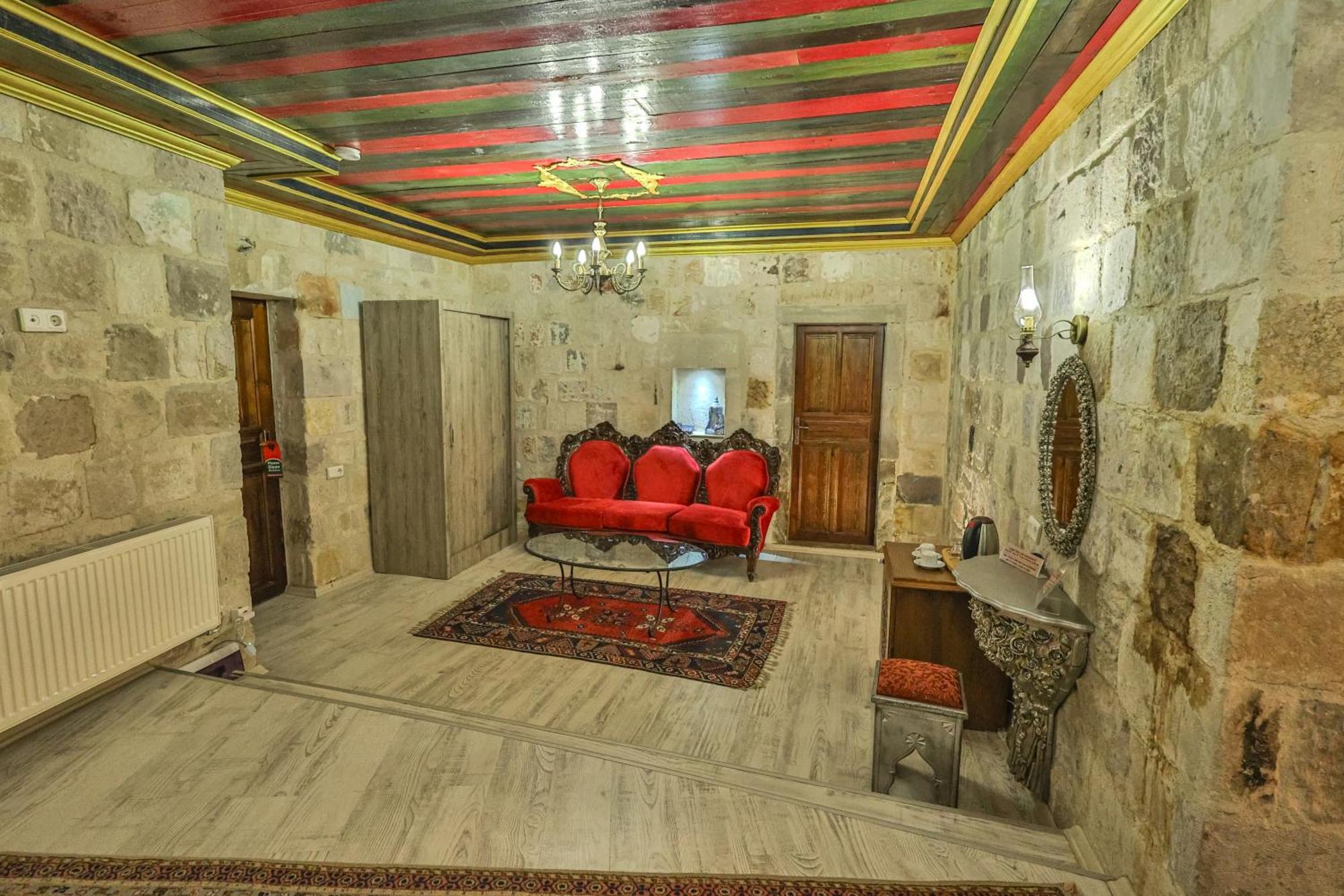 Bedrock Cave Hotel (Adults Only) Göreme Zewnętrze zdjęcie