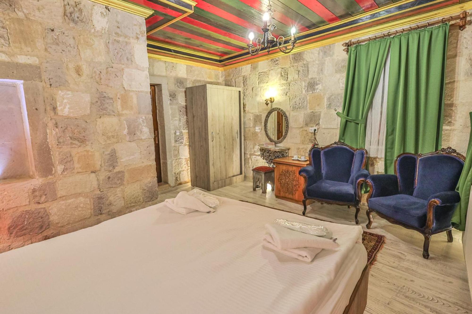 Bedrock Cave Hotel (Adults Only) Göreme Zewnętrze zdjęcie