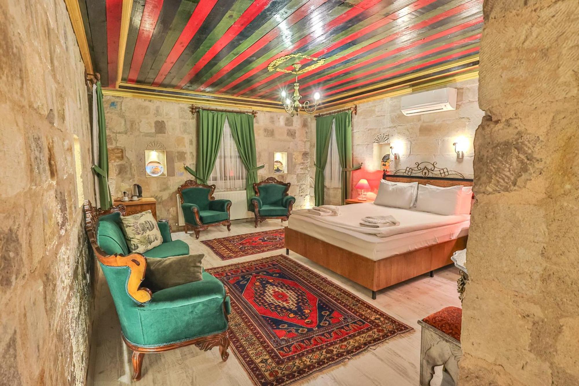 Bedrock Cave Hotel (Adults Only) Göreme Zewnętrze zdjęcie