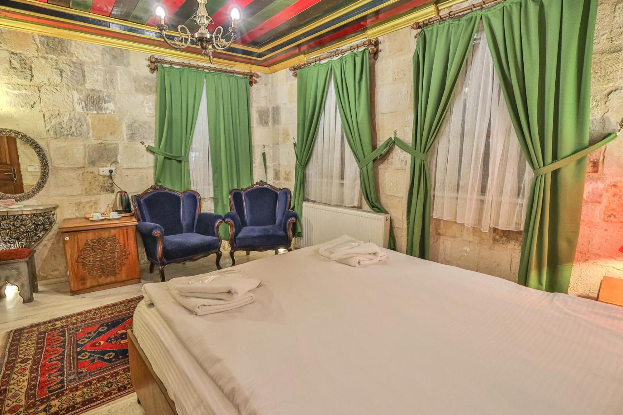 Bedrock Cave Hotel (Adults Only) Göreme Zewnętrze zdjęcie