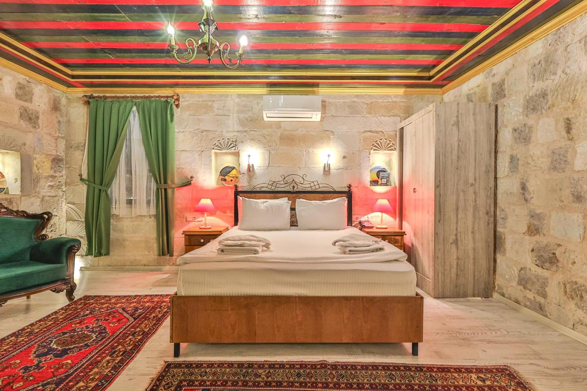 Bedrock Cave Hotel (Adults Only) Göreme Zewnętrze zdjęcie