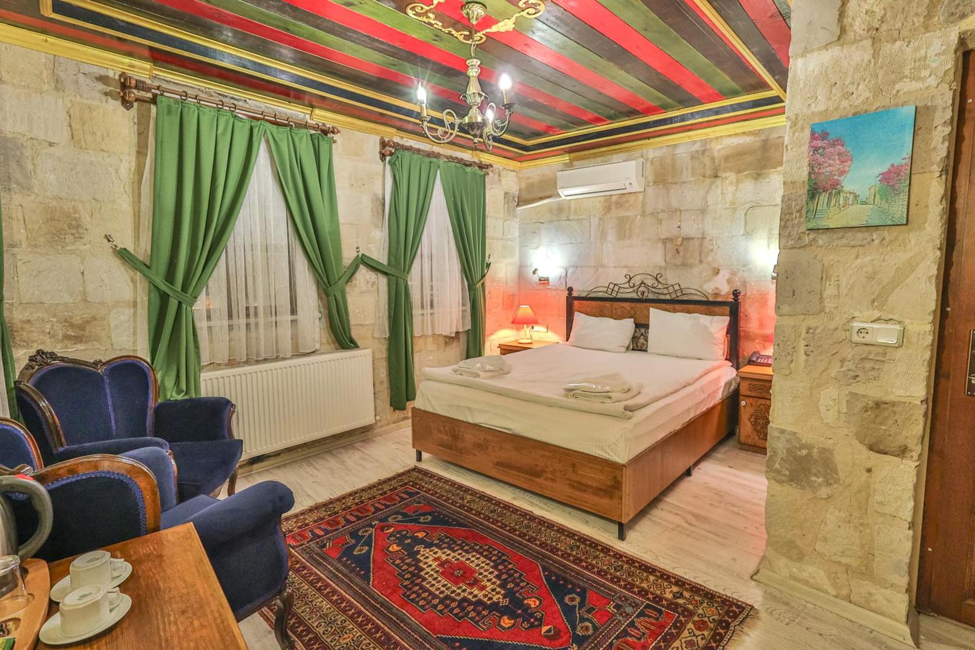 Bedrock Cave Hotel (Adults Only) Göreme Zewnętrze zdjęcie
