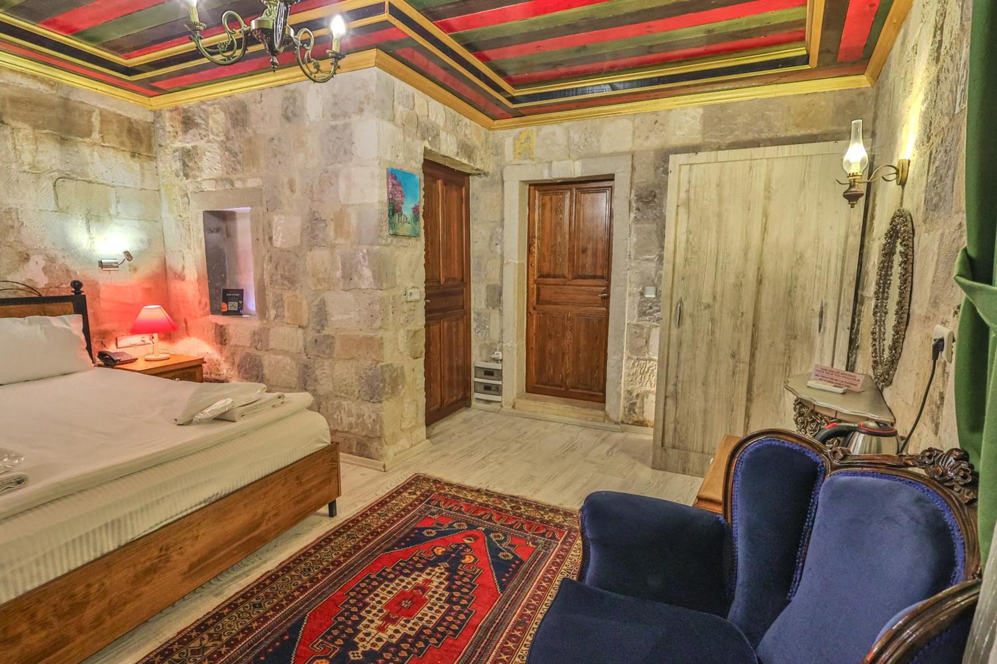 Bedrock Cave Hotel (Adults Only) Göreme Zewnętrze zdjęcie