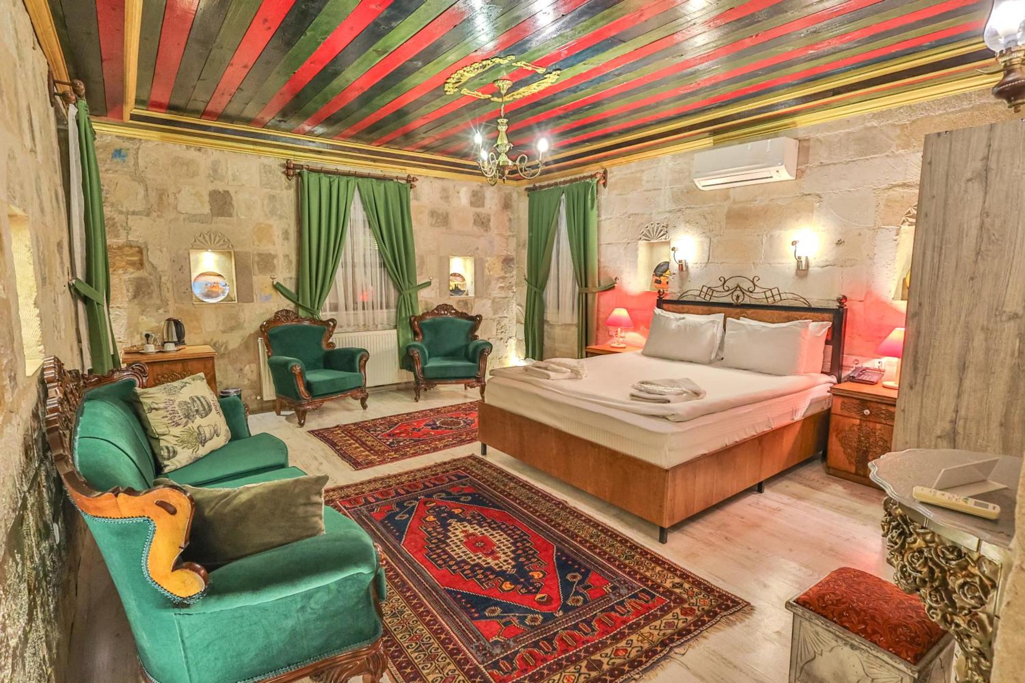 Bedrock Cave Hotel (Adults Only) Göreme Zewnętrze zdjęcie