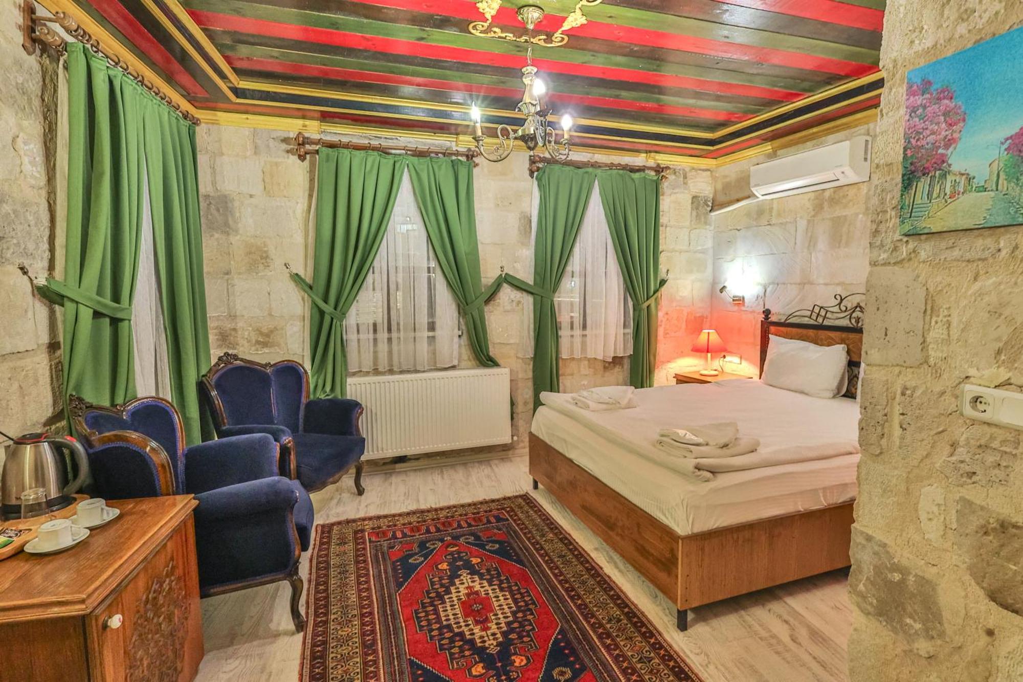 Bedrock Cave Hotel (Adults Only) Göreme Zewnętrze zdjęcie
