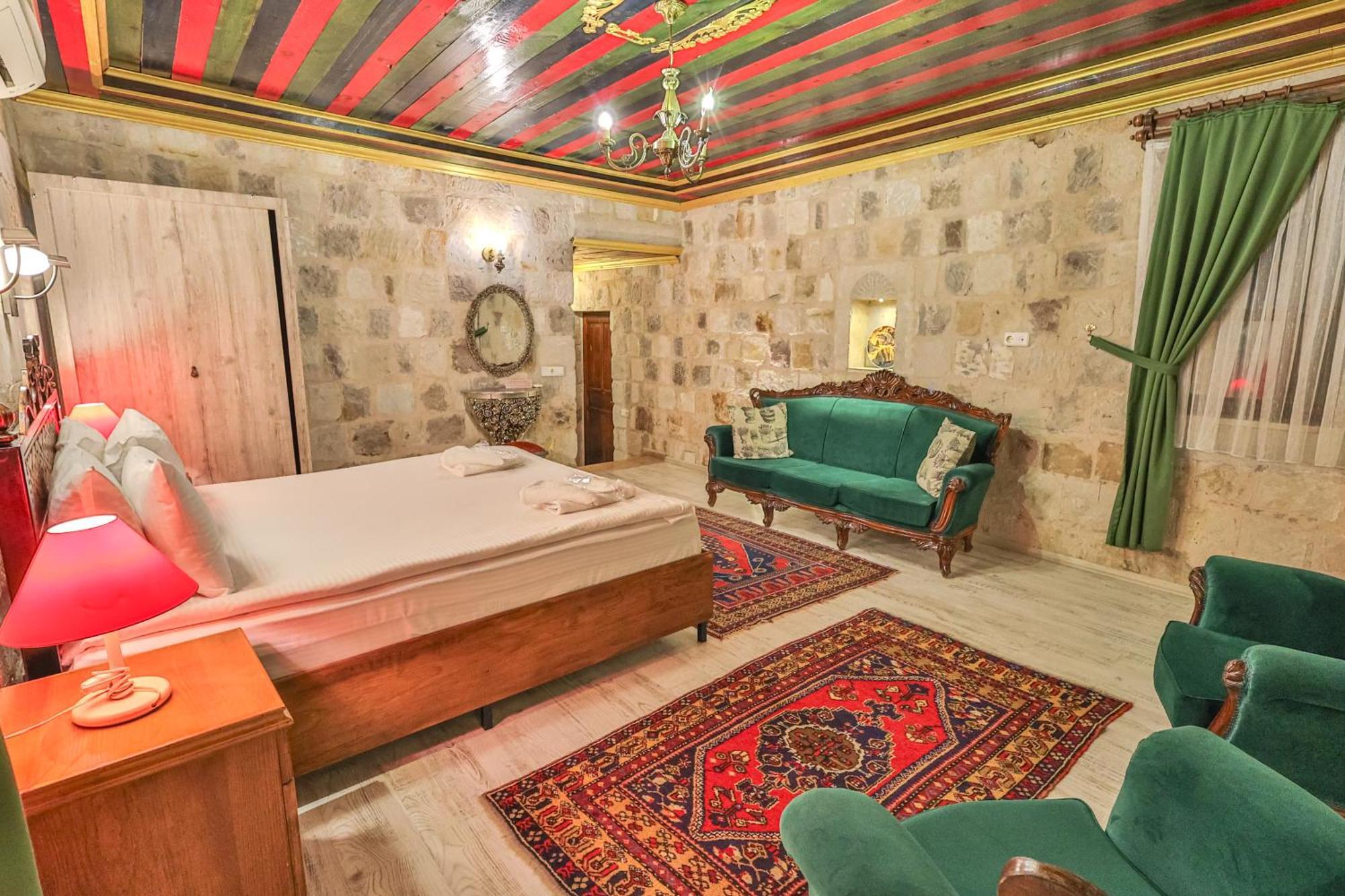 Bedrock Cave Hotel (Adults Only) Göreme Zewnętrze zdjęcie