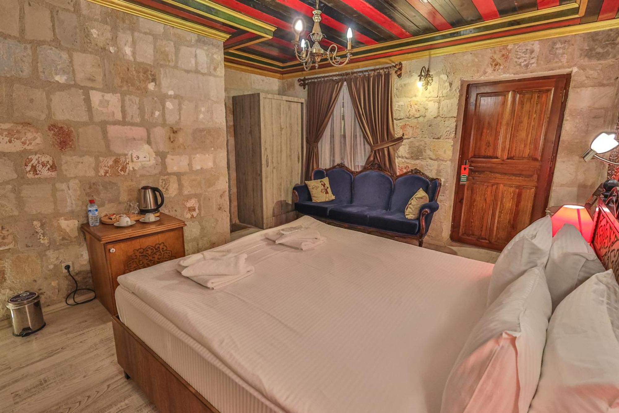 Bedrock Cave Hotel (Adults Only) Göreme Zewnętrze zdjęcie