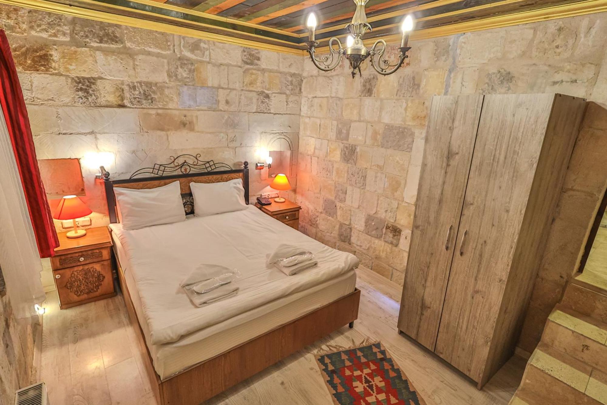 Bedrock Cave Hotel (Adults Only) Göreme Zewnętrze zdjęcie