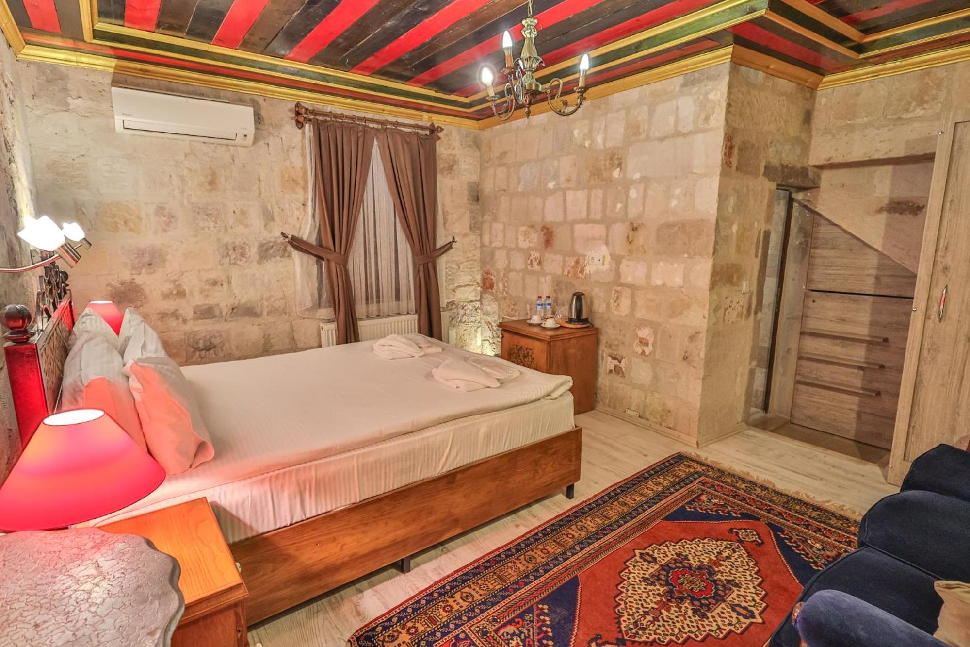 Bedrock Cave Hotel (Adults Only) Göreme Zewnętrze zdjęcie