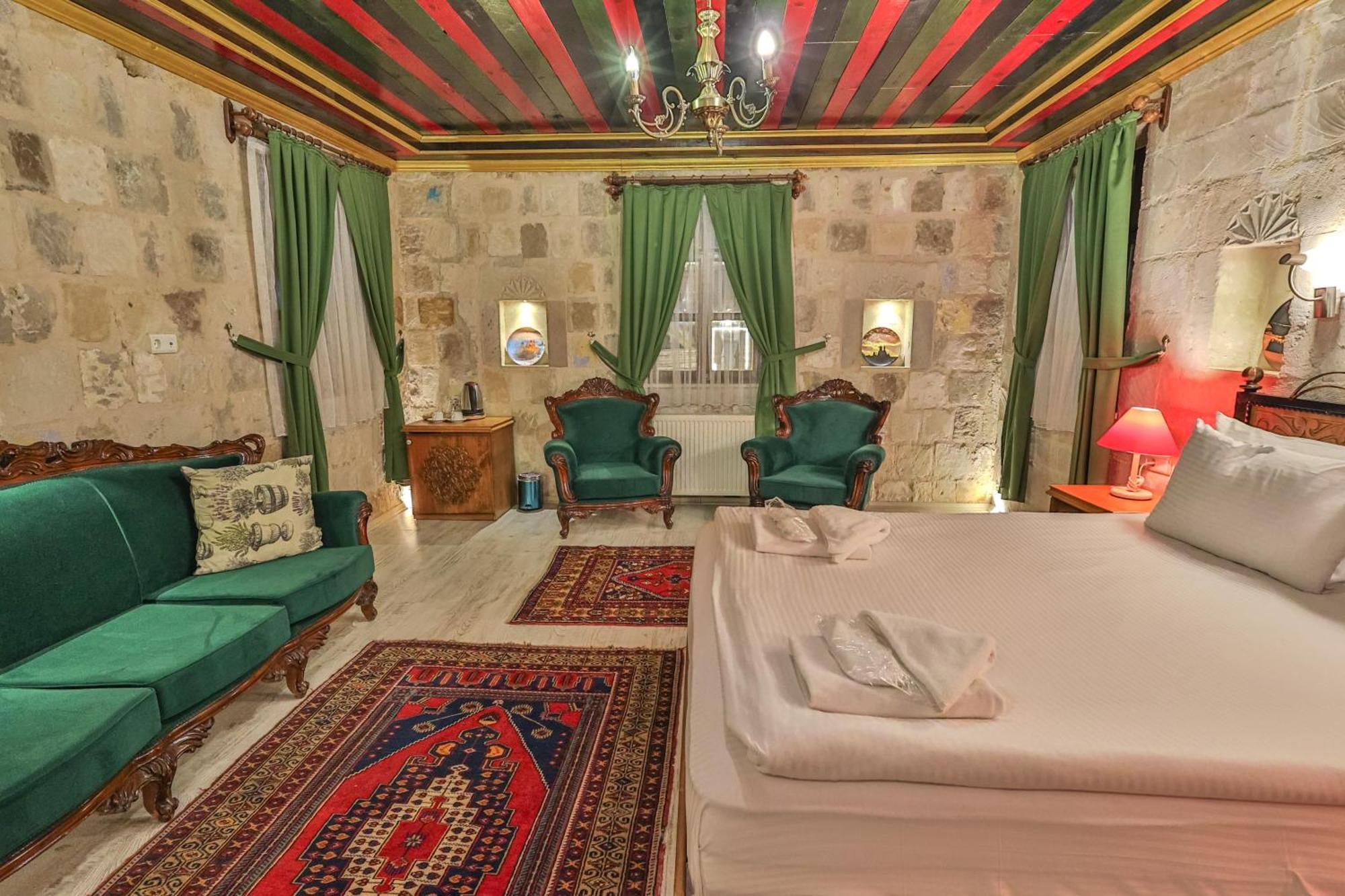 Bedrock Cave Hotel (Adults Only) Göreme Zewnętrze zdjęcie