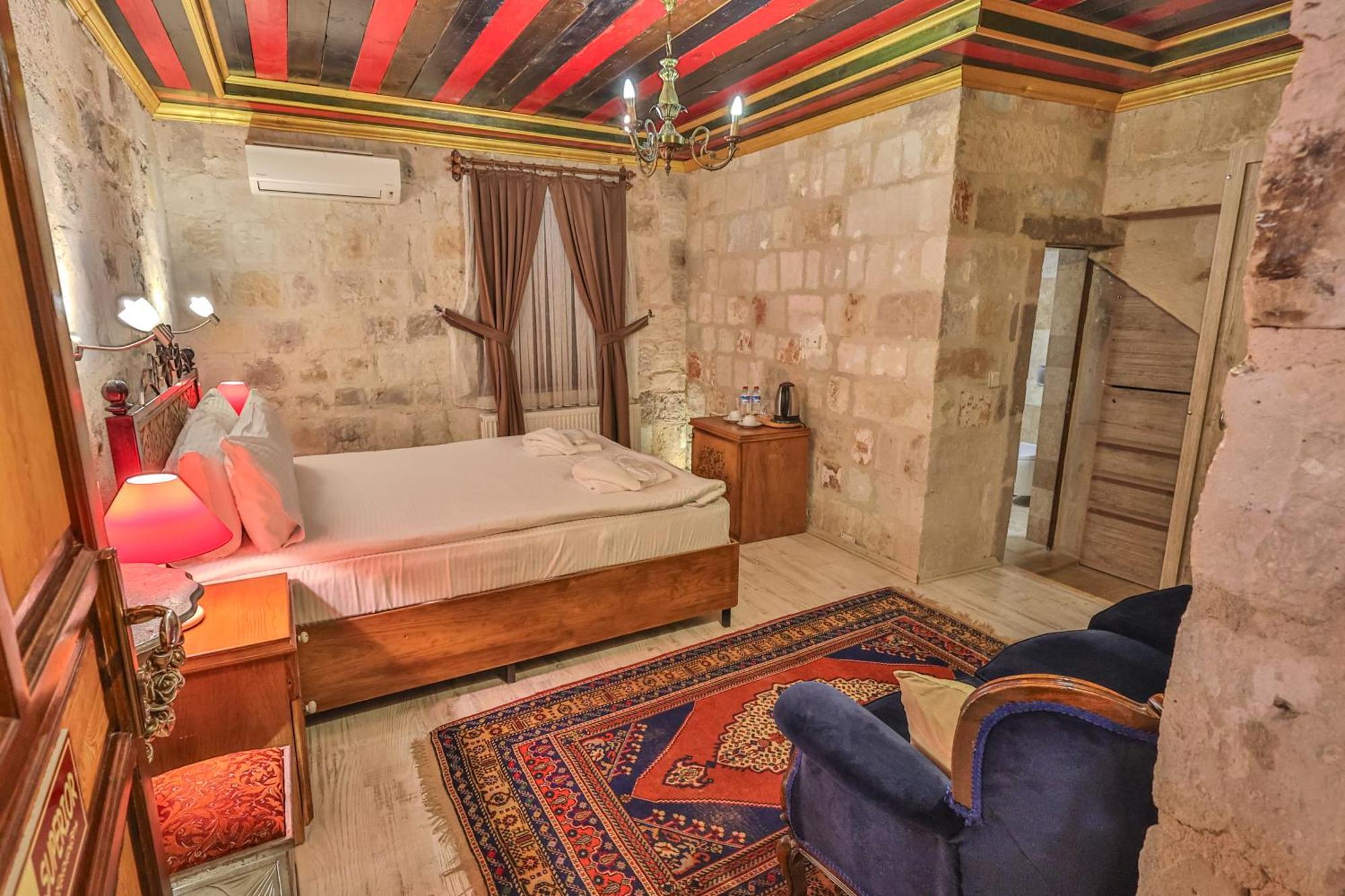 Bedrock Cave Hotel (Adults Only) Göreme Zewnętrze zdjęcie