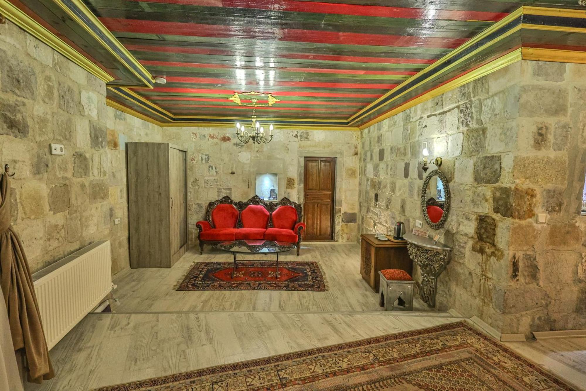 Bedrock Cave Hotel (Adults Only) Göreme Zewnętrze zdjęcie