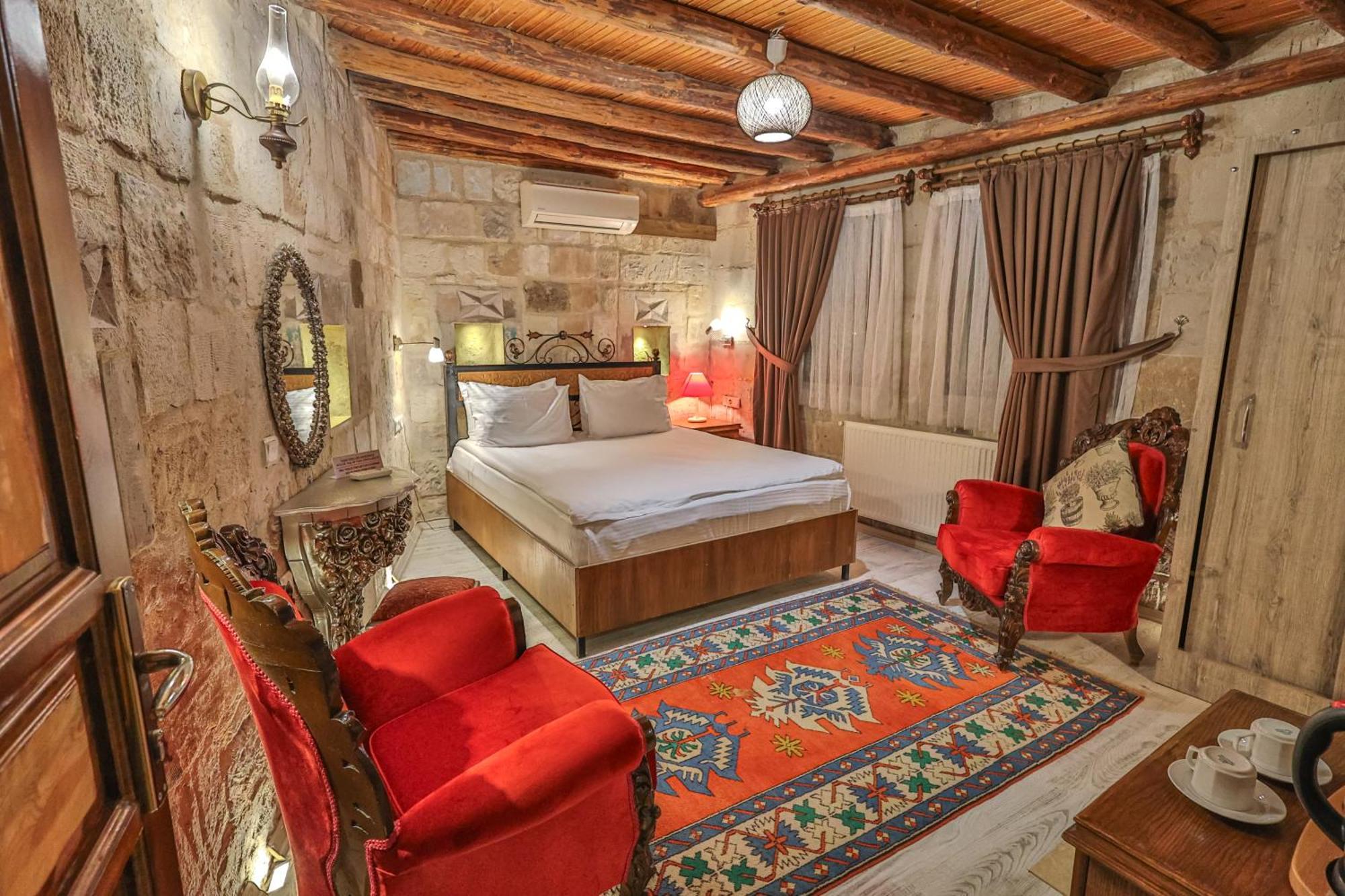Bedrock Cave Hotel (Adults Only) Göreme Zewnętrze zdjęcie
