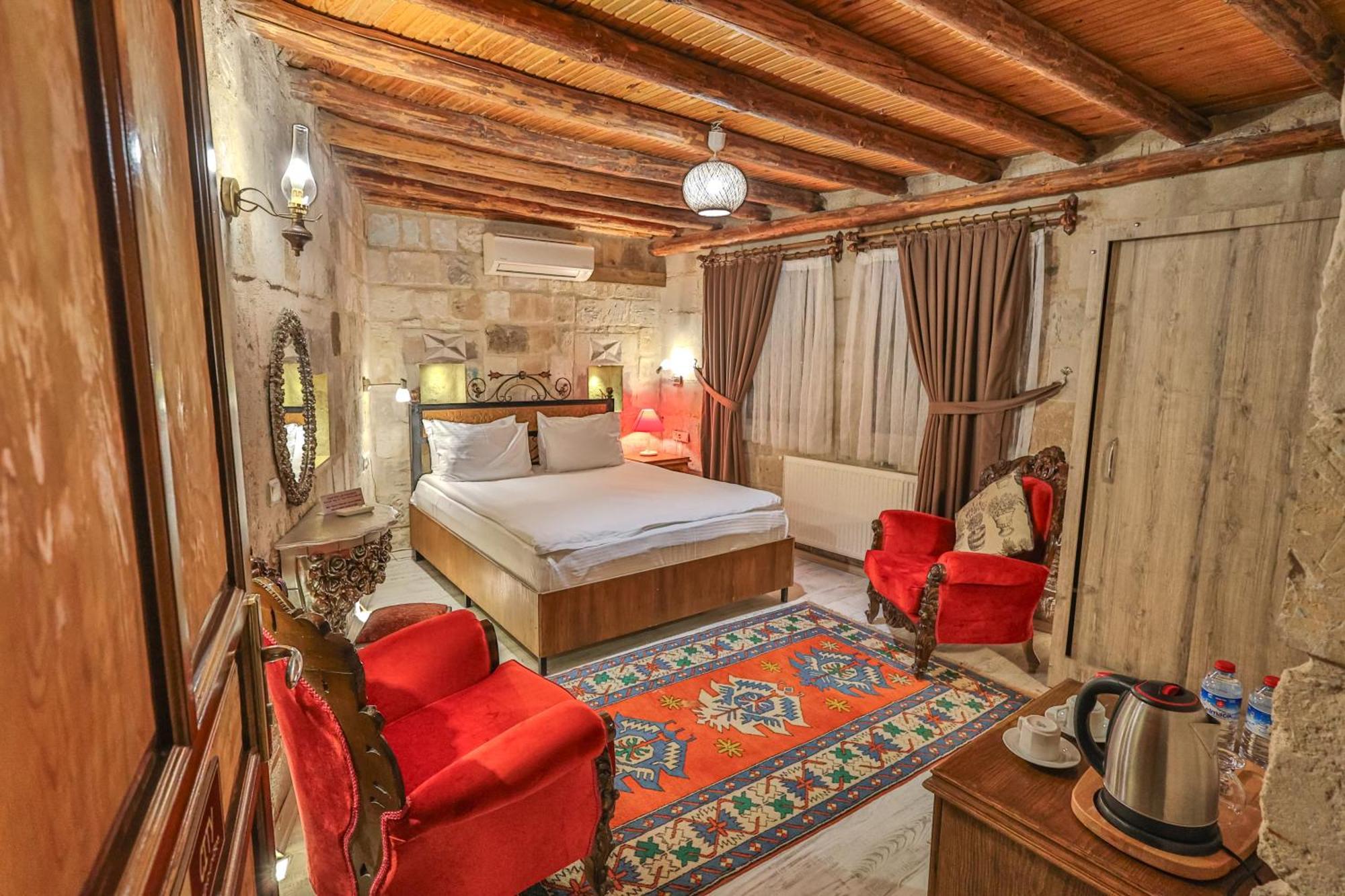 Bedrock Cave Hotel (Adults Only) Göreme Zewnętrze zdjęcie