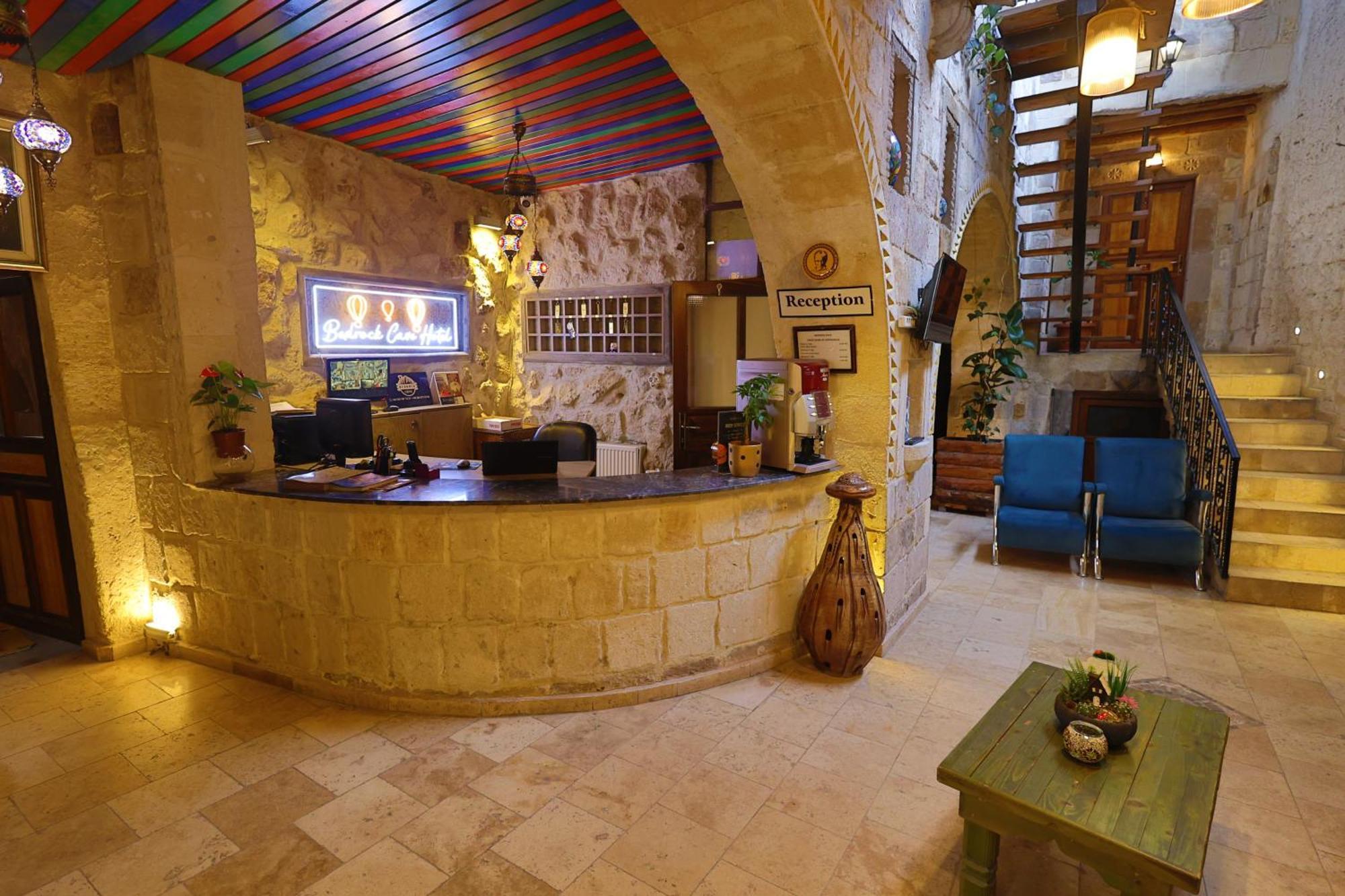 Bedrock Cave Hotel (Adults Only) Göreme Zewnętrze zdjęcie