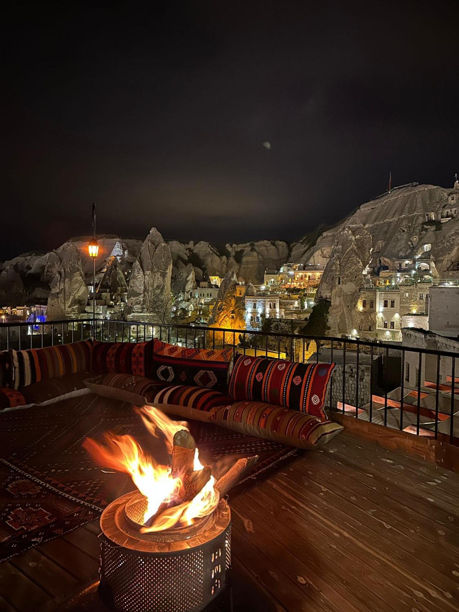 Bedrock Cave Hotel (Adults Only) Göreme Zewnętrze zdjęcie